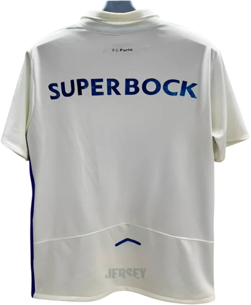 Camiseta Porto 2025-2026 Tercera — Espalda