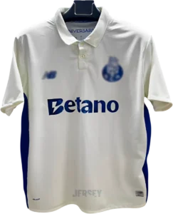 Camiseta Porto 2025-2026 Tercera