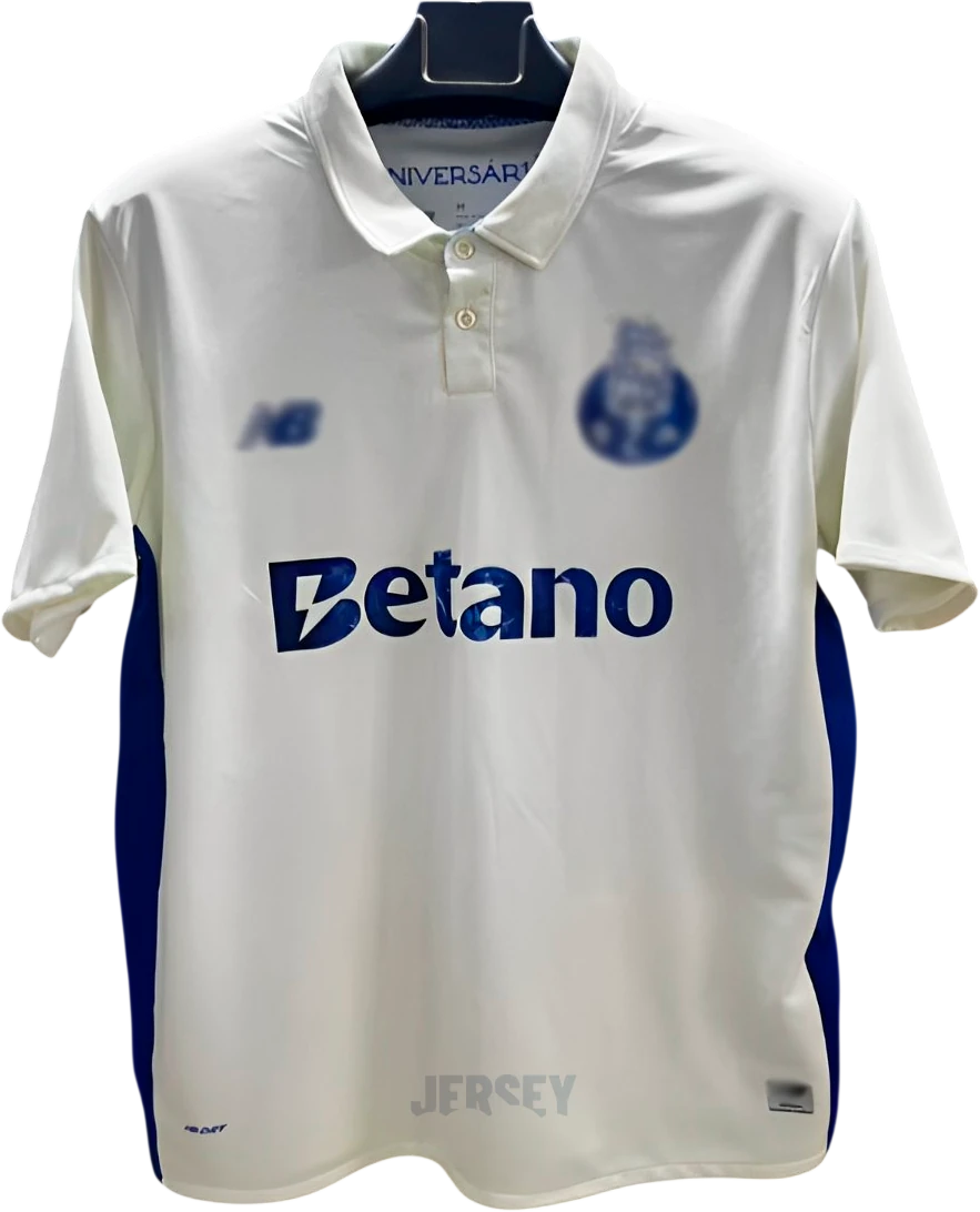 Camiseta Porto 2025-2026 Tercera