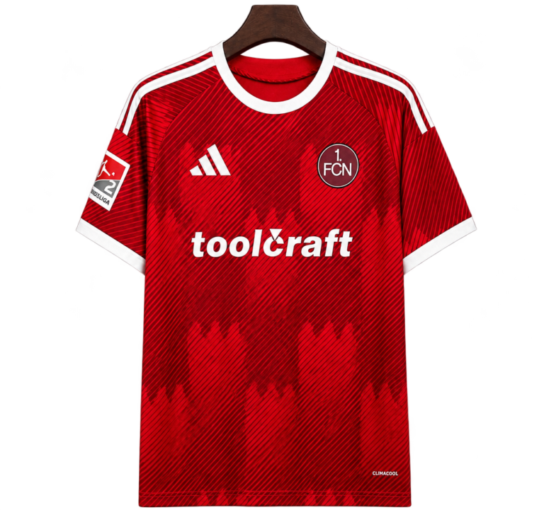 Camiseta Nurnberg 2026-27 Local