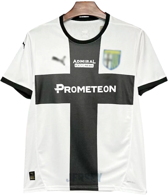 Camiseta Parma 2024-2025 Local