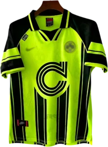 Camiseta Borussia Dortmund 1996-1997 Local CL