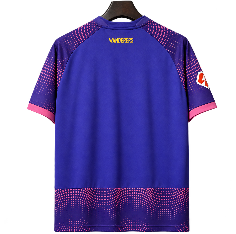 Camiseta Elche 2026-27 Visitante — Espalda