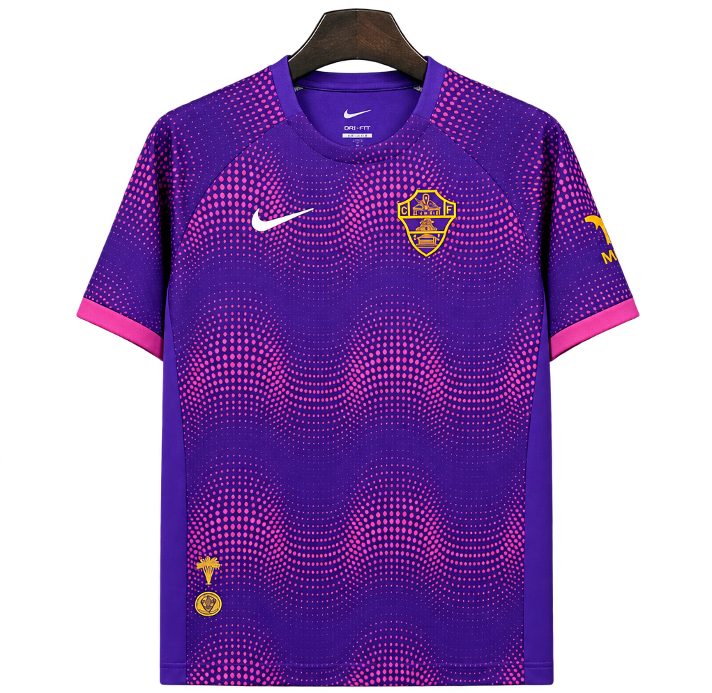 Camiseta Elche 2026-27 Visitante — Frente