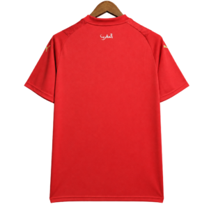 Camiseta Morocco 2023 Local — Espalda