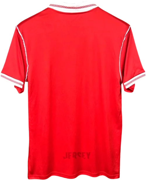 Camiseta Benfica 1992-1993 Local — Espalda