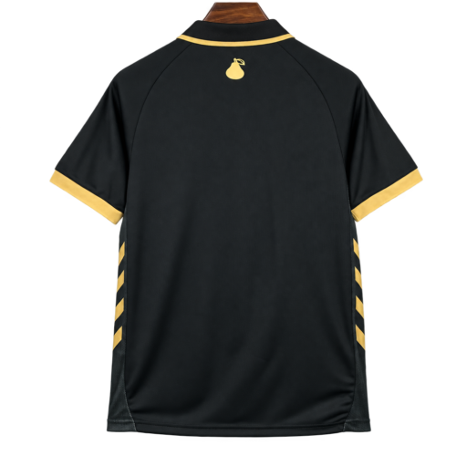 Camiseta Leganes 2025-26 Tercera — Espalda
