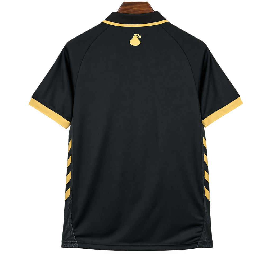 Camiseta Leganes 2025-26 Tercera — Espalda