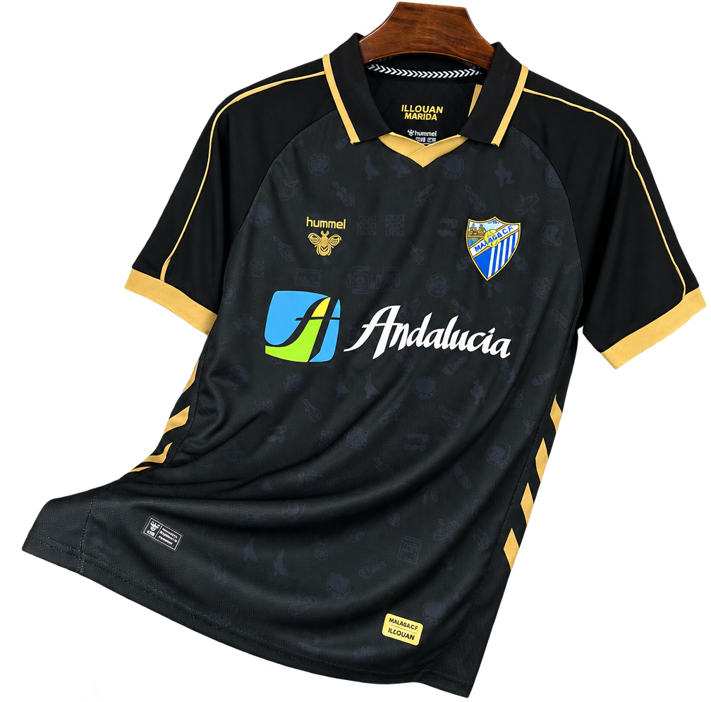 Camiseta Leganes 2025-26 Tercera — Frente