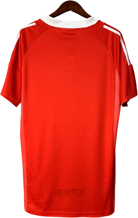 Camiseta Benfica 2002-2003 Local — Espalda