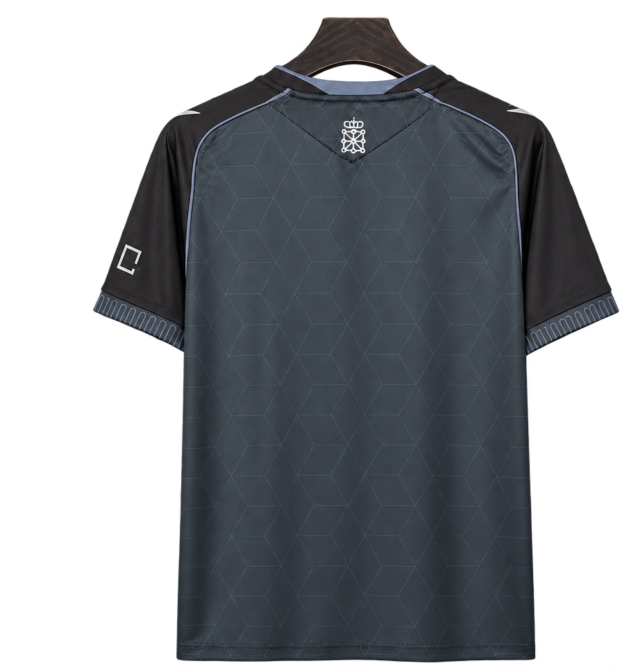 Camiseta Osasuna 2026-27 Tercera — Espalda