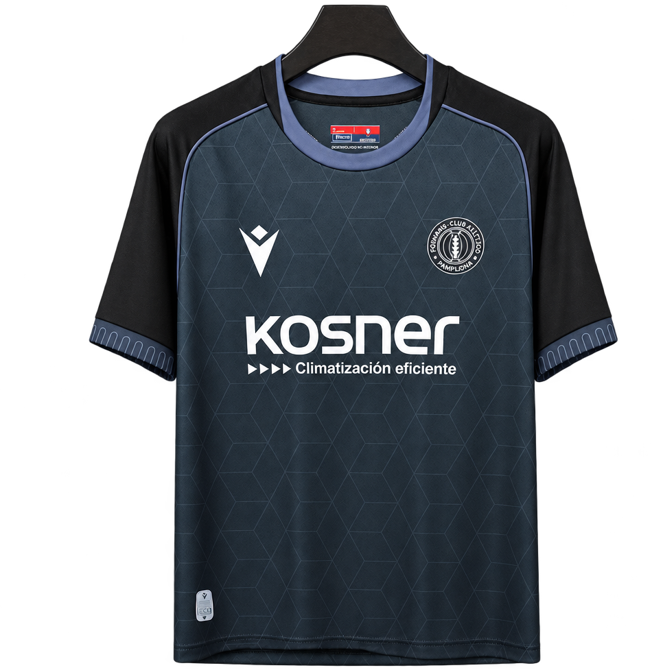 Camiseta Osasuna 2026-27 Tercera — Frente