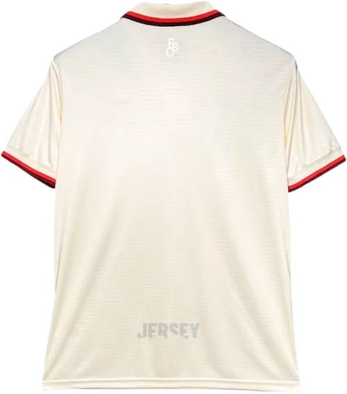 Camiseta Bayern Munich 2024-2025 Tercera — Espalda
