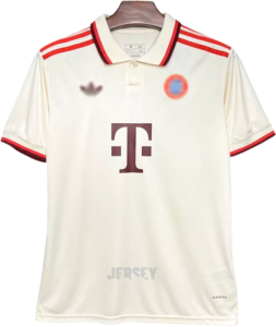Camiseta Bayern Munich 2024-2025 Tercera