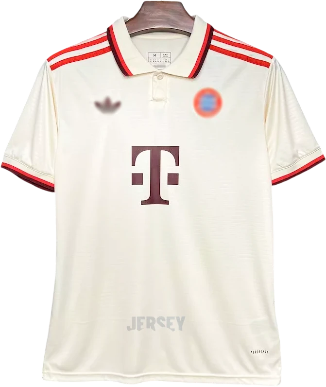 Camiseta Bayern Munich 2024-2025 Tercera