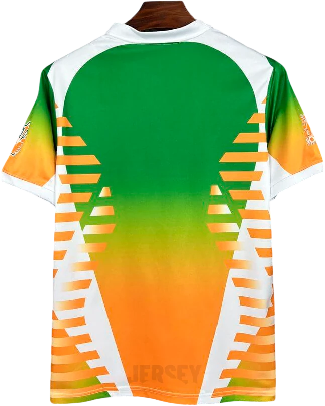 Camiseta Venezia 2024-2025 Prematch — Espalda