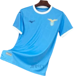 Camiseta Lazio 2025-2026 Local