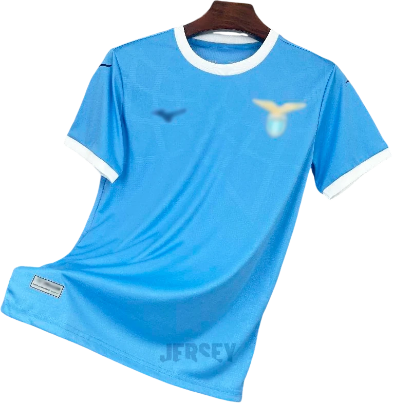 Camiseta Lazio 2025-2026 Local