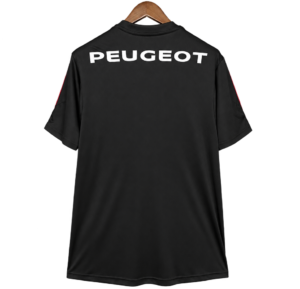 Camiseta Flamengo 2013-14 Tercera — Espalda