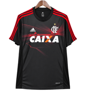 Camiseta Flamengo 2013-14 Tercera — Frente
