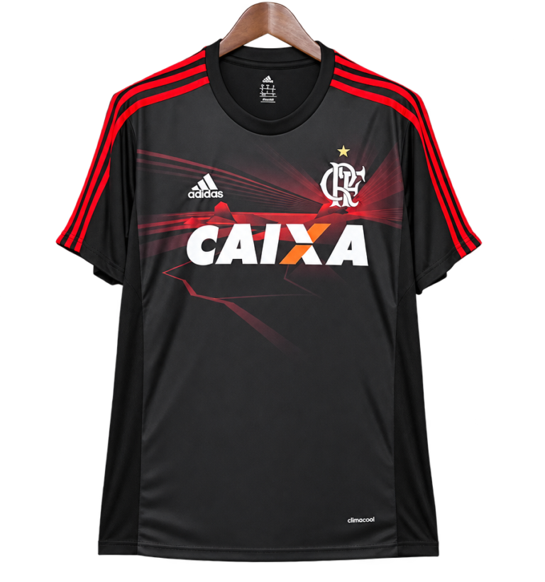 Camiseta Flamengo 2013-14 Tercera