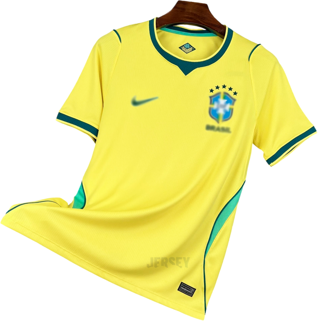 Camiseta Brasil 2026 Local