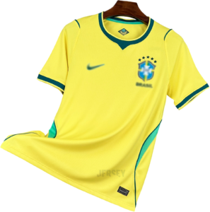 Camiseta Brasil 2026 Local