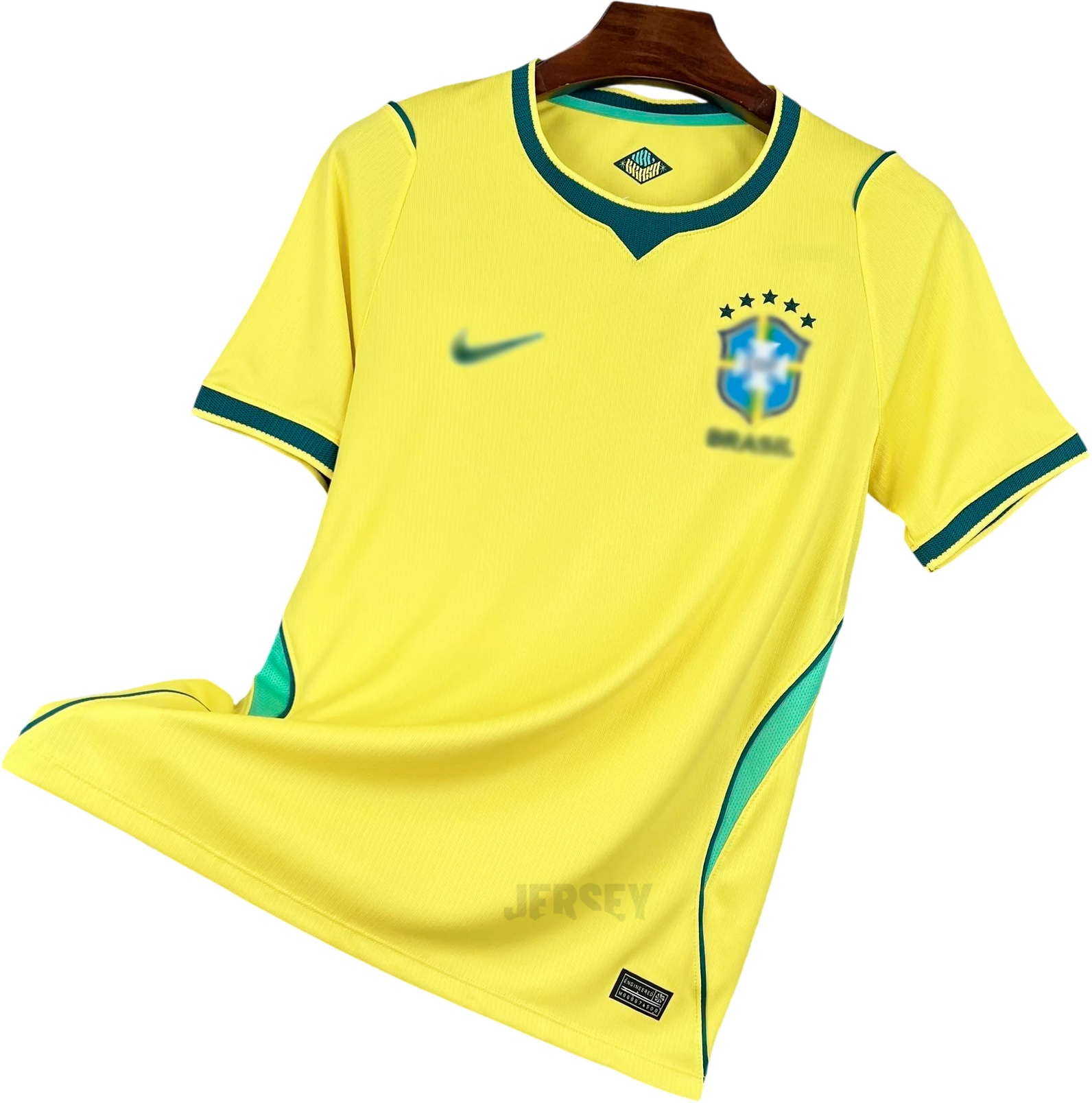Camiseta Brasil 2026 Local