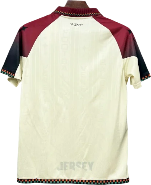 Camiseta Venezia 2025-2026 Visitante — Espalda