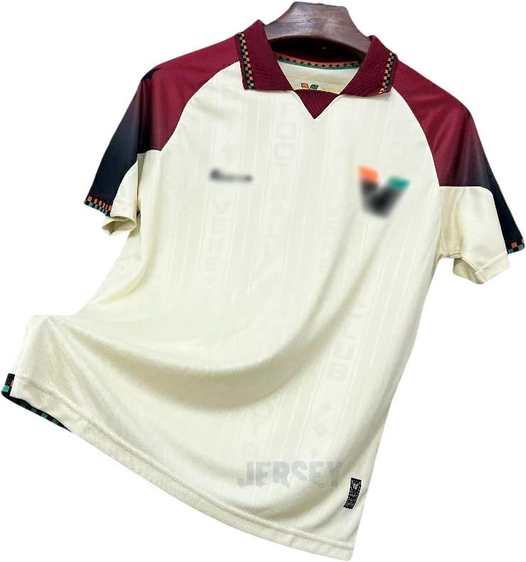 Camiseta Venezia 2025-2026 Visitante