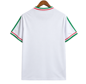 Camiseta Mexico 1985-86 Visitante — Espalda