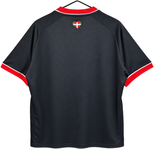 Camiseta Athletic Bilbao 2026-27 Visitante — Espalda