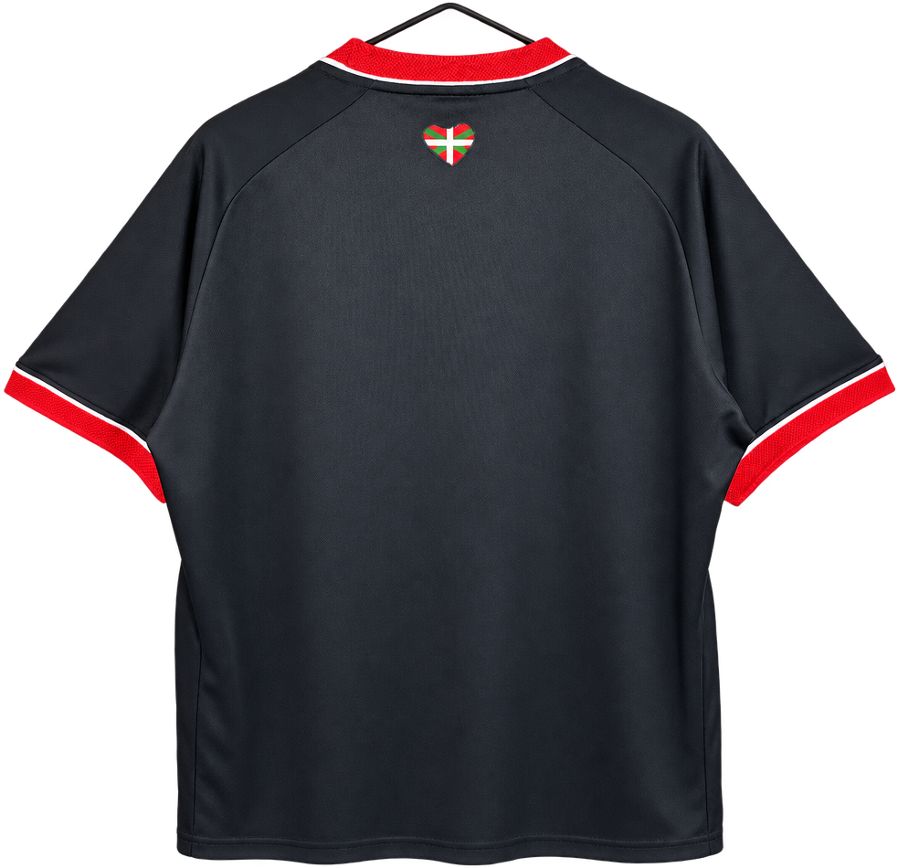 Camiseta Athletic Bilbao 2026-27 Visitante — Espalda