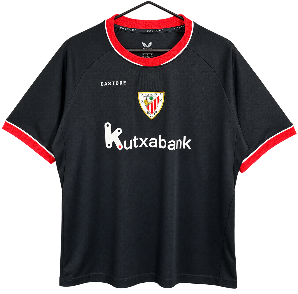 Camiseta Athletic Bilbao 2026-27 Visitante — Frente