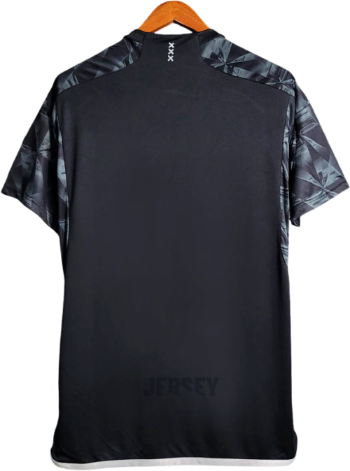 Camiseta Ajax 2023-2024 Visitante — Espalda