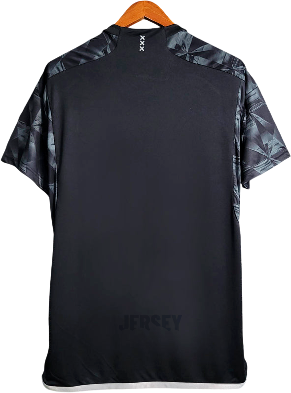Camiseta Ajax 2023-2024 Visitante — Espalda