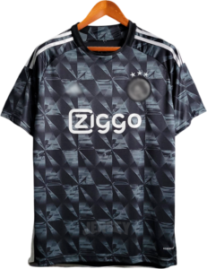 Camiseta Ajax 2023-2024 Visitante