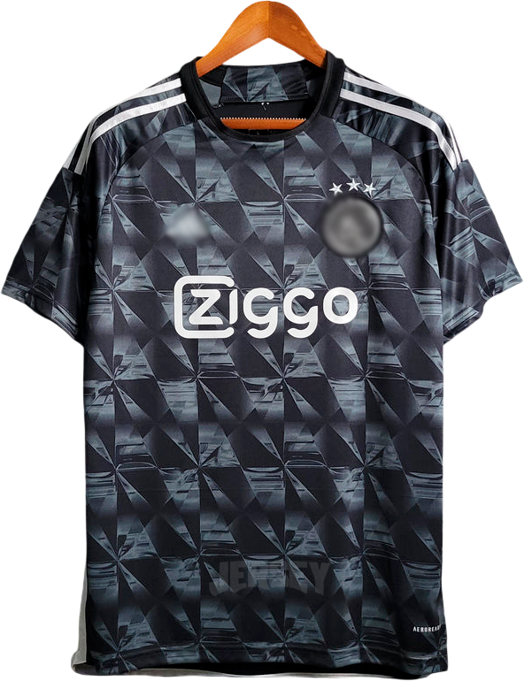 Camiseta Ajax 2023-2024 Visitante