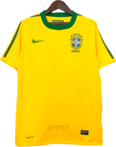 Camiseta Brasil 2010 Local