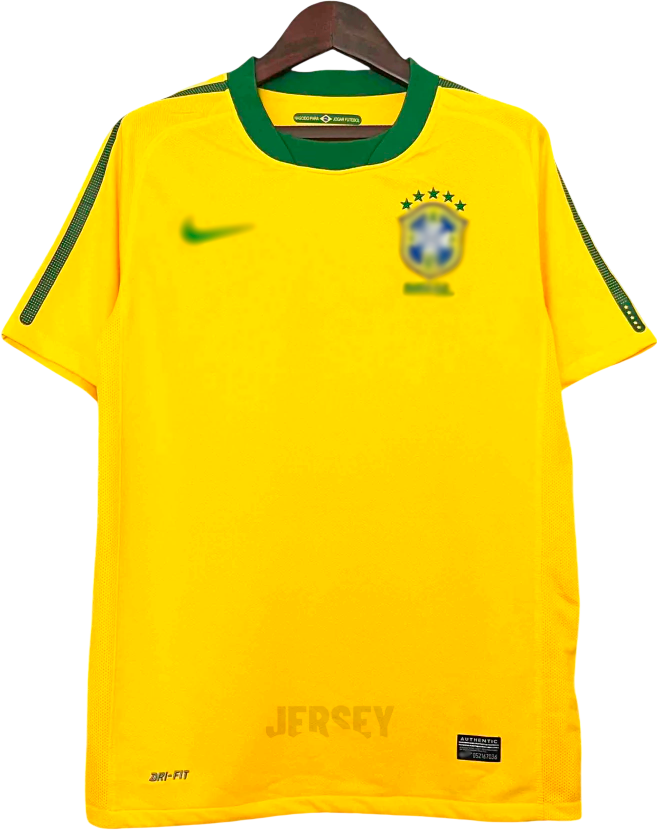 Camiseta Brasil 2010 Local