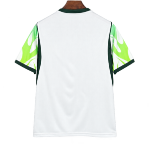 Camiseta Nigeria 2026 Local — Espalda
