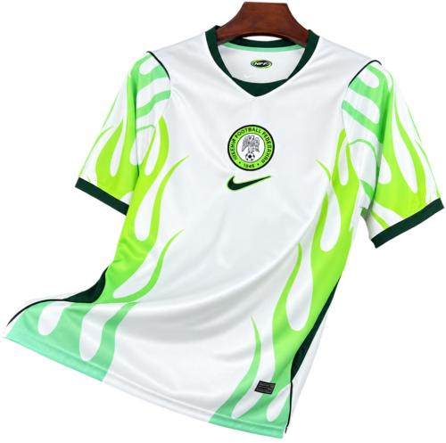 Camiseta Nigeria 2026 Local