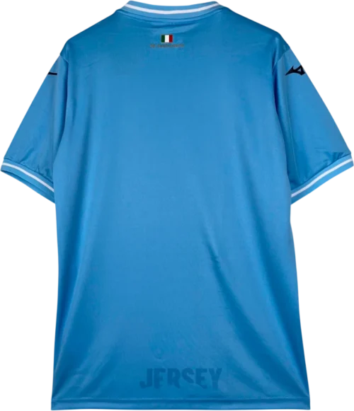 Camiseta Lazio 2023-2024 Local — Espalda