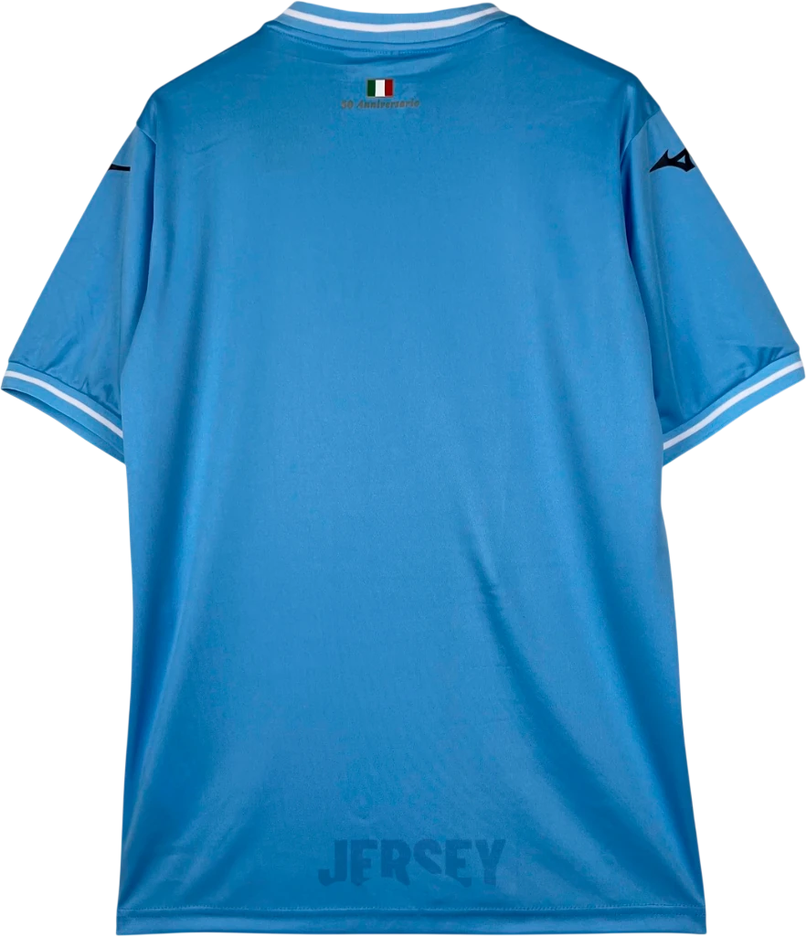 Camiseta Lazio 2023-2024 Local — Espalda