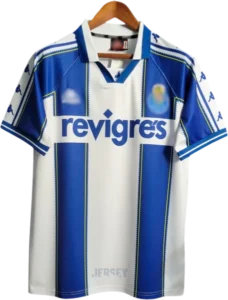 Camiseta Porto 1997-1999 Local