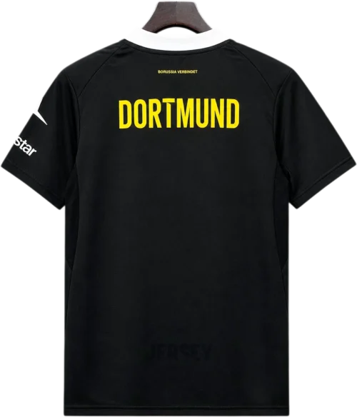 Camiseta Borussia Dortmund 2026-2027 Visitante — Espalda