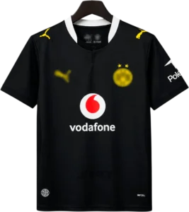 Camiseta Borussia Dortmund 2026-2027 Visitante