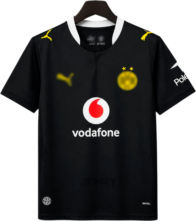 Camiseta Borussia Dortmund 2026-2027 Visitante