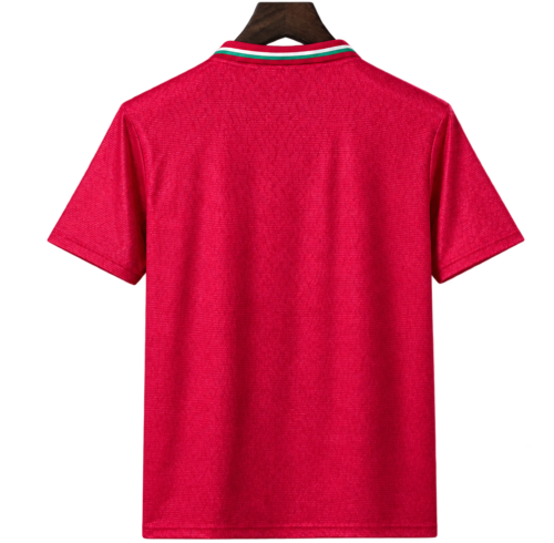 Camiseta Alaves 2002-03 Tercera — Espalda