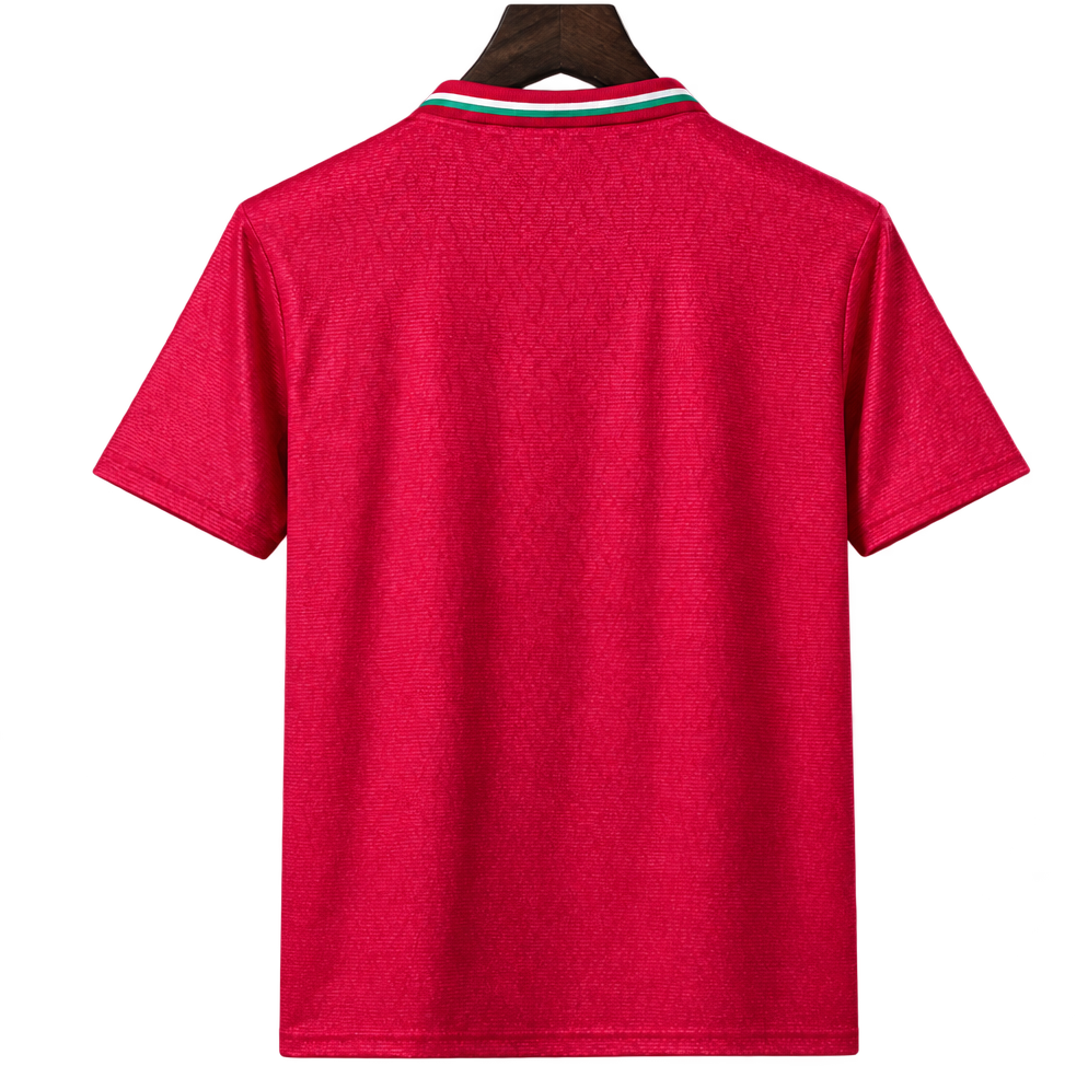 Camiseta Alaves 2002-03 Tercera — Espalda